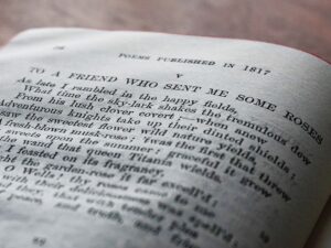 Poetry Collection